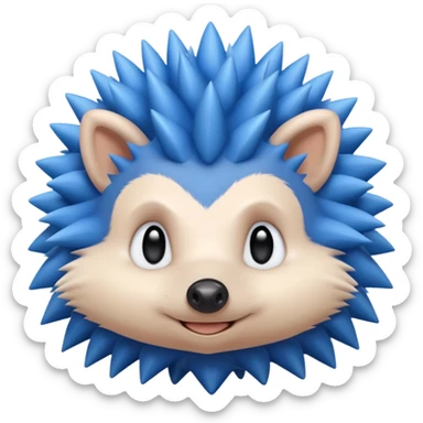That is not sonic that fucking plonic sticker