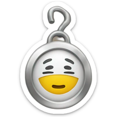 Ont piece lift sticker