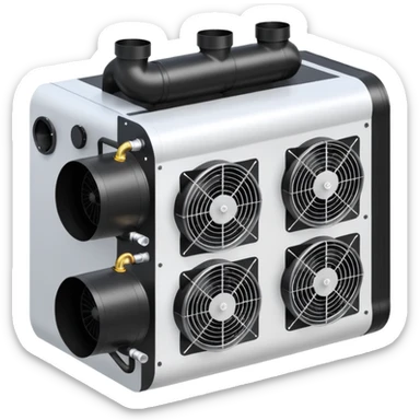 ventilation for grow tent sticker