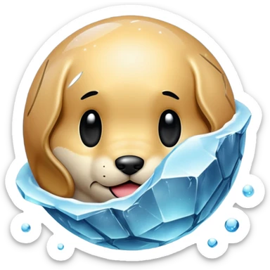 Pluto Planet sticker