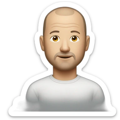 jony ive sticker