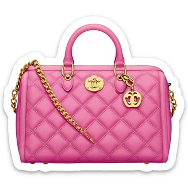 Juicy couture daydreamer sticker