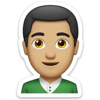 Turkmenbashi sticker