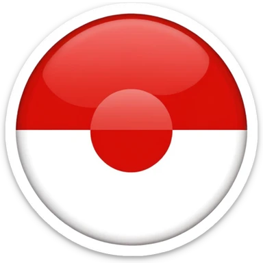 japan flag sticker