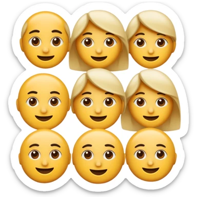 Bana birtane denizatı emojisi oluştur sticker