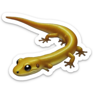 voyager threshold salamander sticker