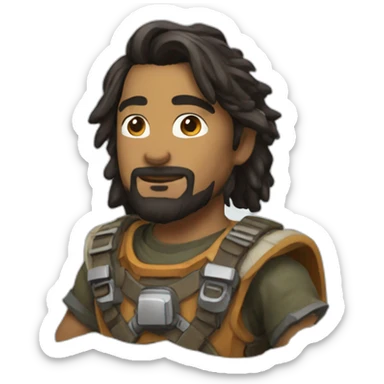 pathfinder apex sticker