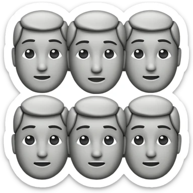 A lengthy emoji that take place of 10 emojis sticker