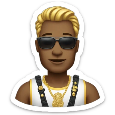 glambler-slot sticker