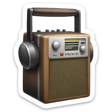 Radio Agalaría  sticker