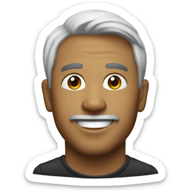 JJ Maybank from Outerbanks sticker