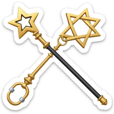 Unlocked mode : cadenas ouvert, grille d’items sans cadenas, ou symbole “créatif” (baguette/étoile). sticker