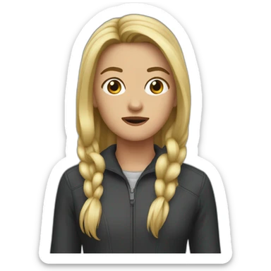 Abela danger sticker