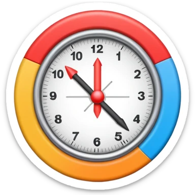 a suitable emoji for life goal tracker  sticker