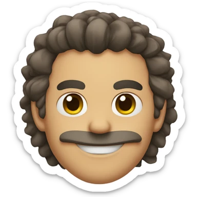 león furioso sticker