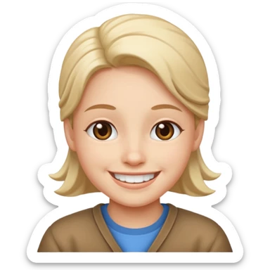 Bam village emote sticker