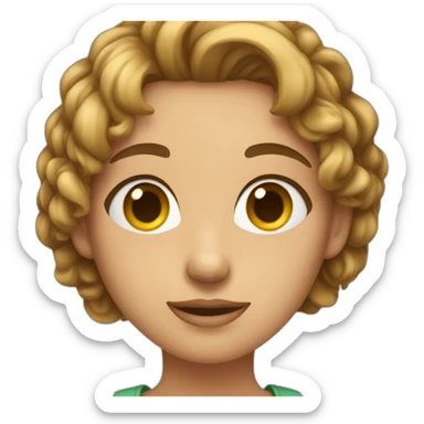 Celous girlfriend sticker