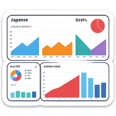 A Slack emoji to express "Japanese Sales Deck" - simple and intuitive sticker