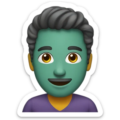 business owner sticker