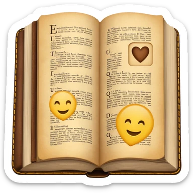 English Dictionary   sticker