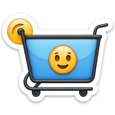 Online Store, Marketplace sticker