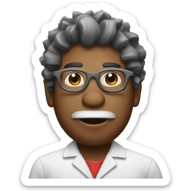 Razorback who is an engineer scientist sticker