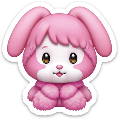 mymelody sticker