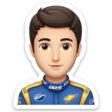 chase elliott sticker