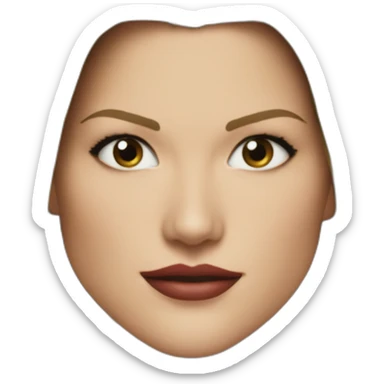 ali larter in final destination 1 sticker