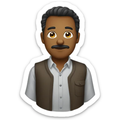 don's undertood sticker