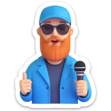 Karan aujla punjab singer  sticker