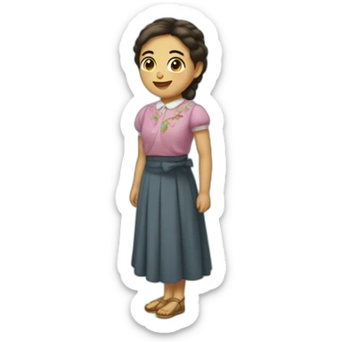 Paloma de la PAZ  sticker