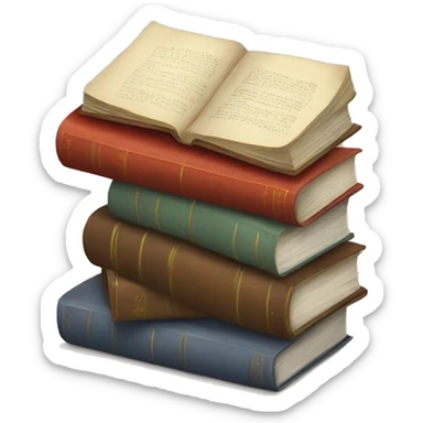 Book sticker