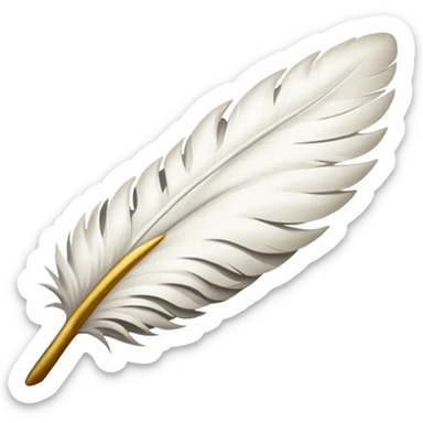 Create a left side wing 🪽 sticker
