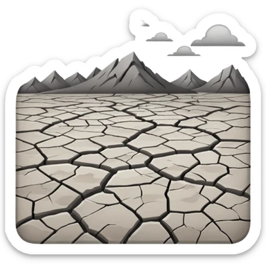 End of world sticker