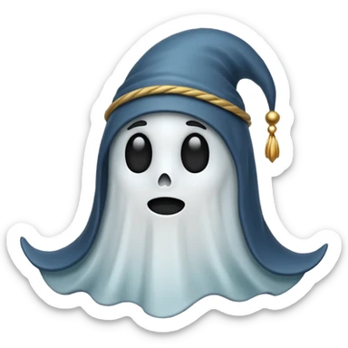 ghost guardian of the seas emoji  sticker
