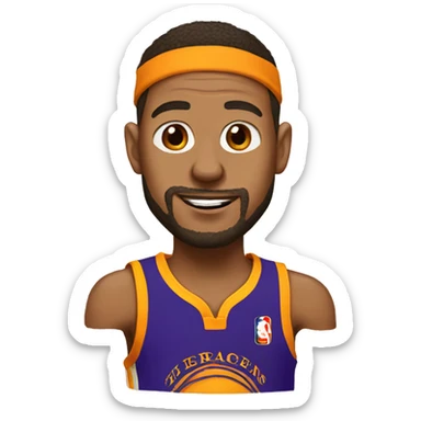 Curry suns sticker