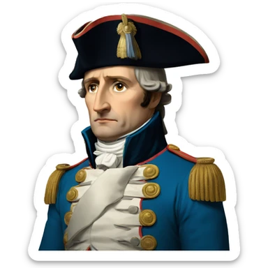 napoleon bonaparte sticker