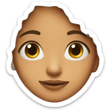 Ma cousine shahd sticker