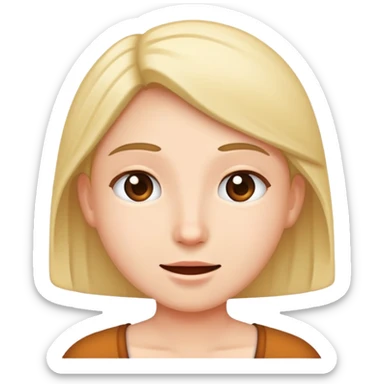 Phew thank god sticker