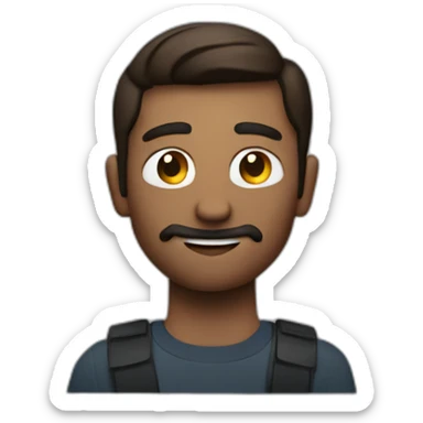 man do color grading in davinci resolve sticker