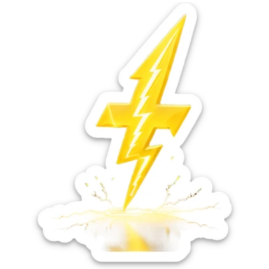 “3D emoji of a magical [⚡], Harry Potter style, Hogwarts magic, fantasy atmosphere, soft glow, cinematic lighting, high detail” sticker