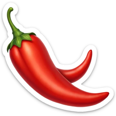 un piment qui pique sticker