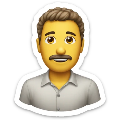 Frambuesa  fruta sticker