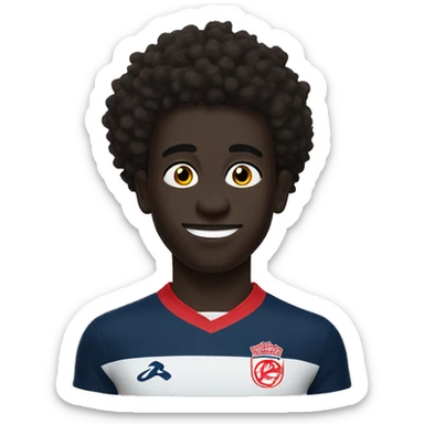 Bukayo saka sticker