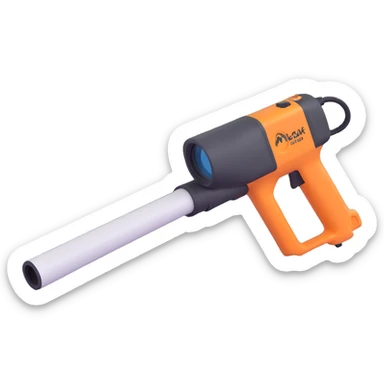 leak detection  sticker