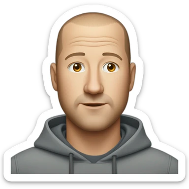 jony ive sticker