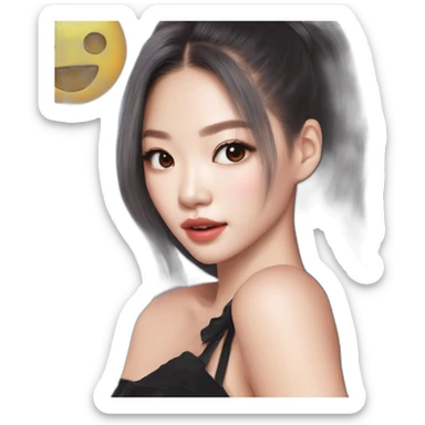 blackpink-jennie-kim sticker