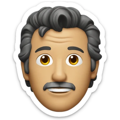 bruce springsteen sticker