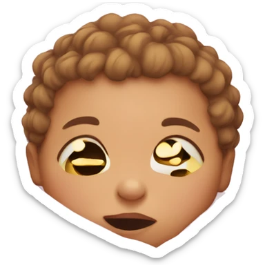 Snuggle Baby sticker